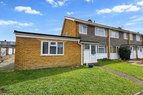 3 bedroom end of terrace house for sale, Cheal Close, Shoreham-by-Sea BN43