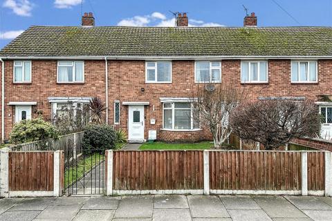3 bedroom terraced house for sale, Jersey Street, Newark