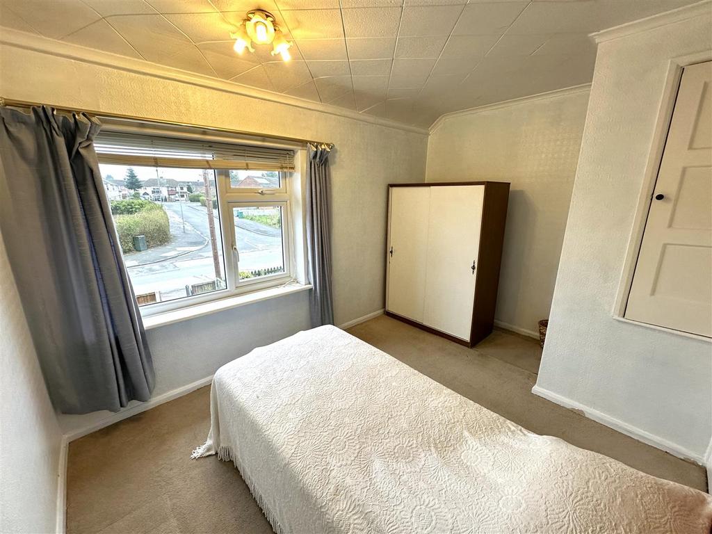 Third Bedroom 713