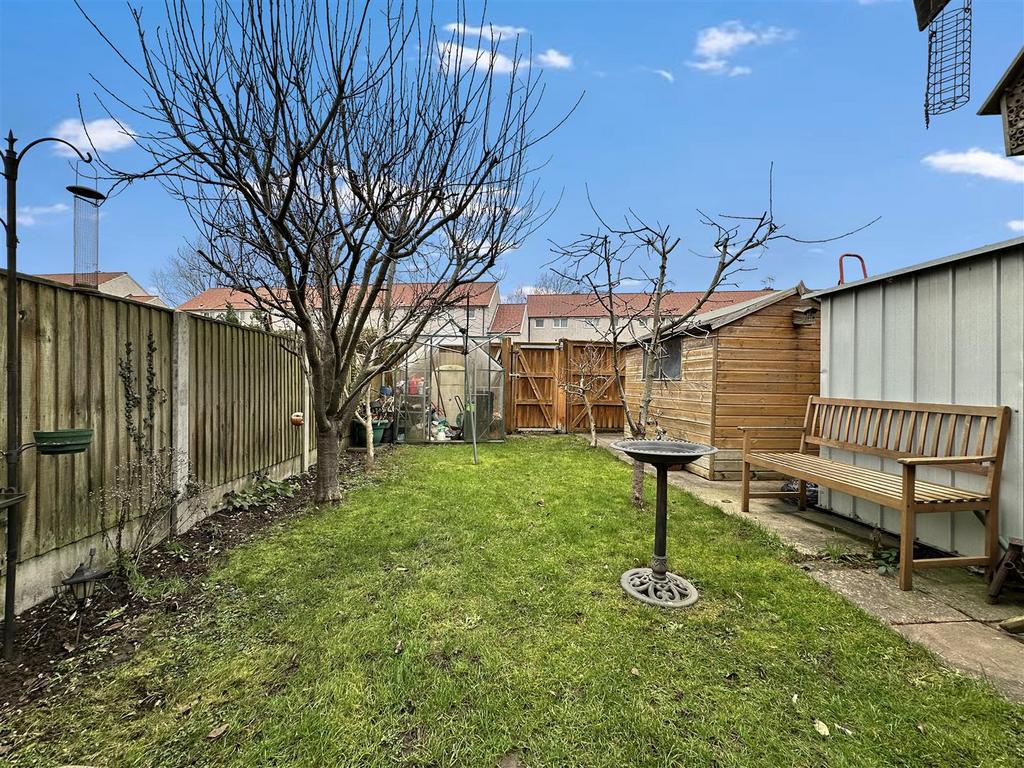 Rear Garden 729