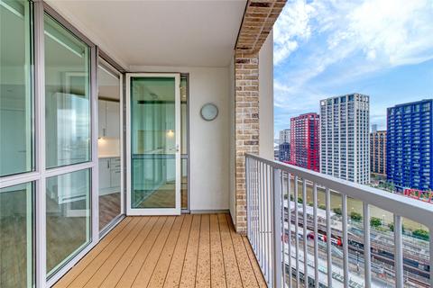 undefined, Argo Apartments, 4 Silvertown Way, London