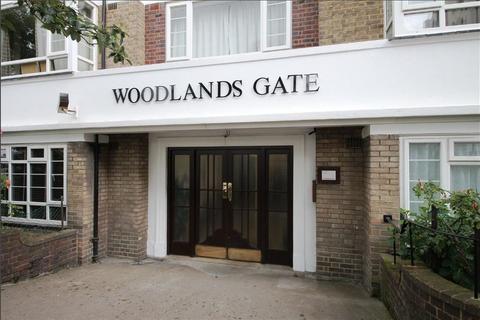 undefined, Woodlands Gate, Woodlands Way, London