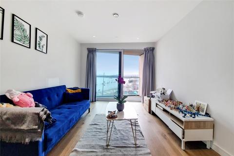 2 bedroom flat to rent, 2 Cutter Lane, Greenwich, London