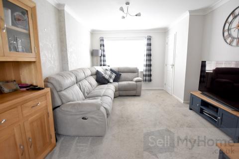 3 bedroom semi-detached house for sale, Kinross Way, Hinckley, Leicestershire