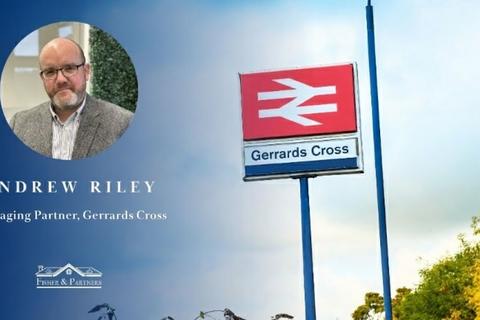 undefined, Station Road, Gerrards Cross