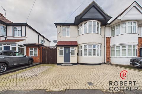 3 bedroom semi-detached house for sale, Abbotsbury Gardens, Pinner, HA5