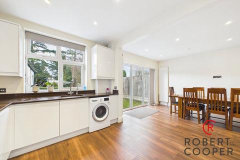 3 bedroom semi-detached house for sale, Abbotsbury Gardens, Pinner, HA5