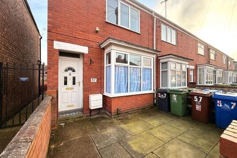 undefined, George Street, Cleethorpes DN35