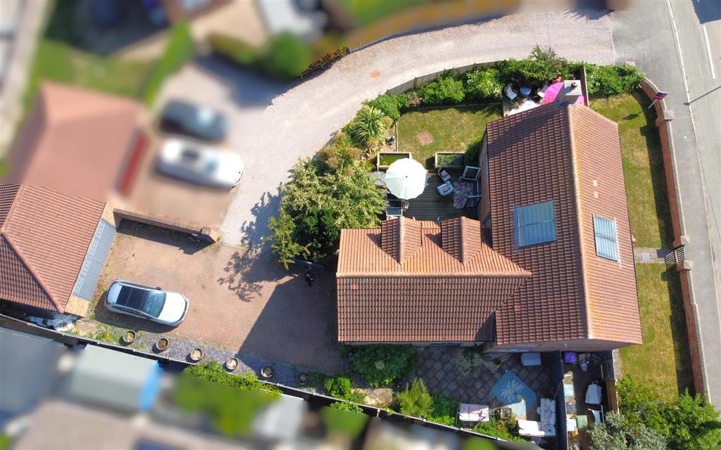 Aerial Overview 746
