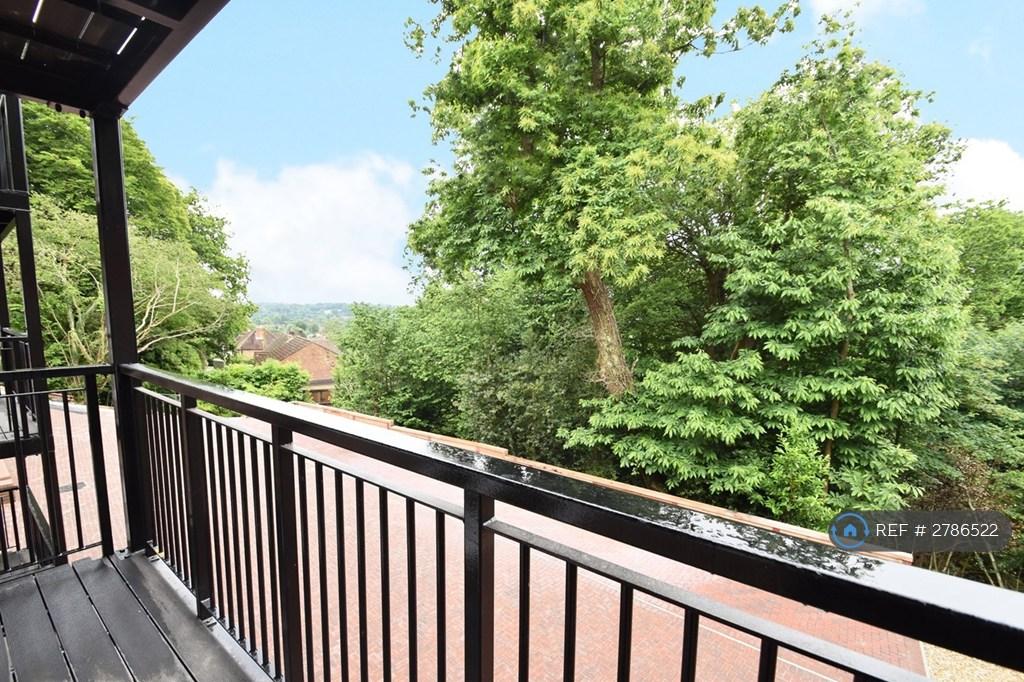 View From Balcony