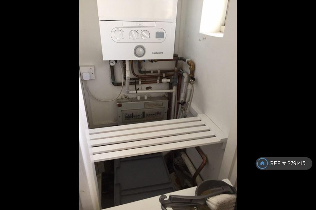 Boiler Cupboard