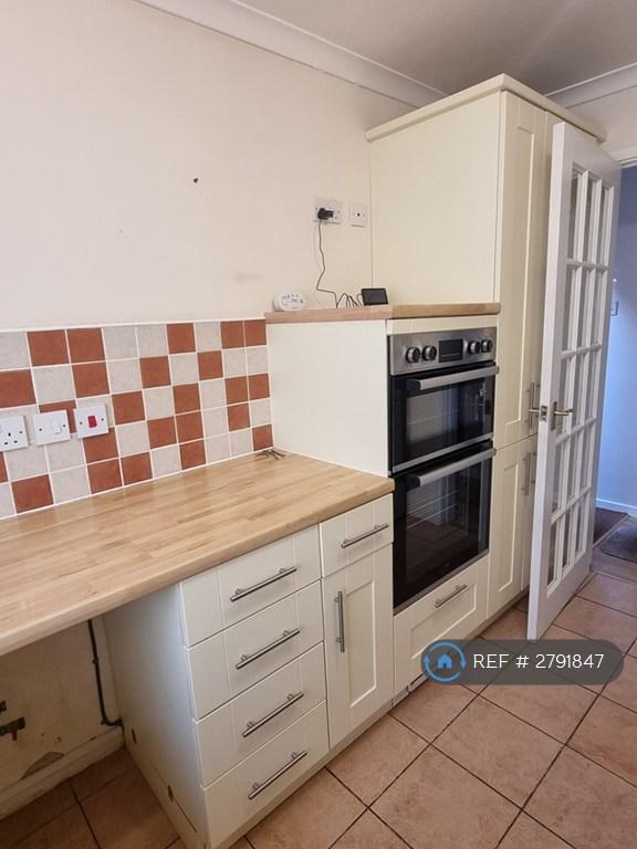 Fitted Double Oven