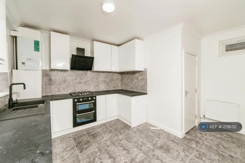 New Kitchen