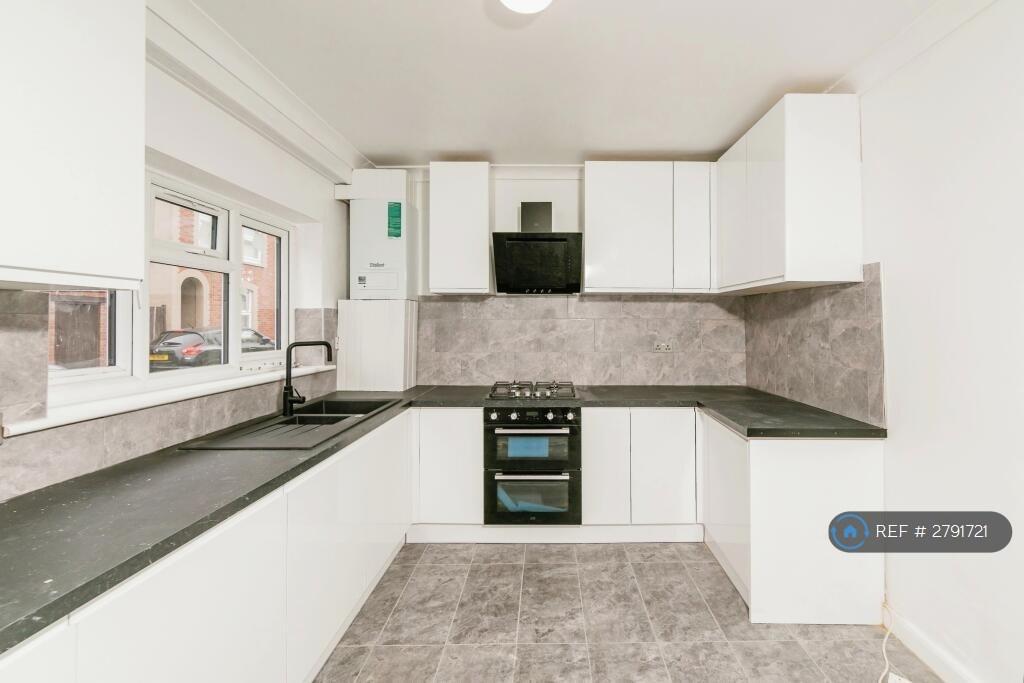 New Kitchen
