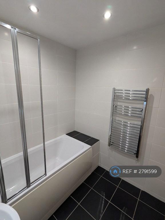 Bathroom (Reverse View)