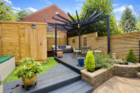 undefined, Adamson Gardens, Manchester M20