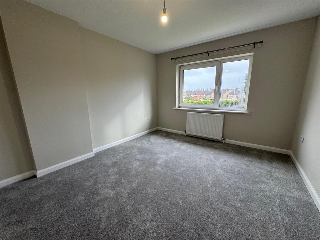 Rear Double Bedroom