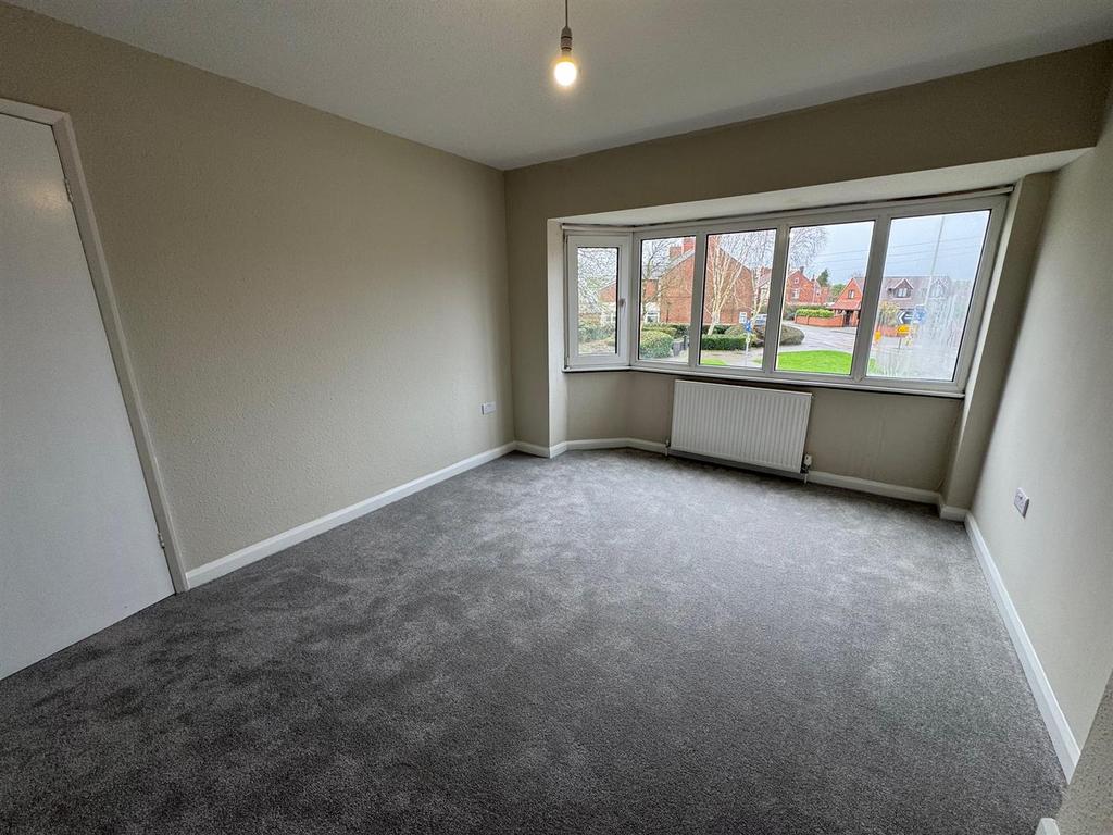 Front Double Bedroom