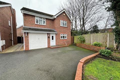 4 bedroom detached house for sale, Rivacre Road, Rivacre