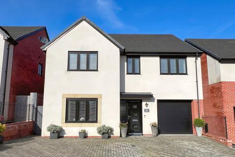 5 bedroom detached house for sale, 62 Clos Rhys Meurug, Capel Llanilltern, Cardiff, CF5 6GA