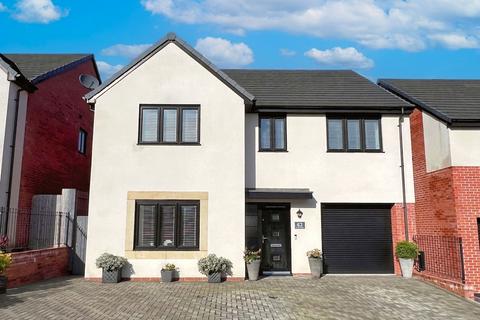 5 bedroom detached house for sale, 62 Clos Rhys Meurug, Capel Llanilltern, CF5 6GA