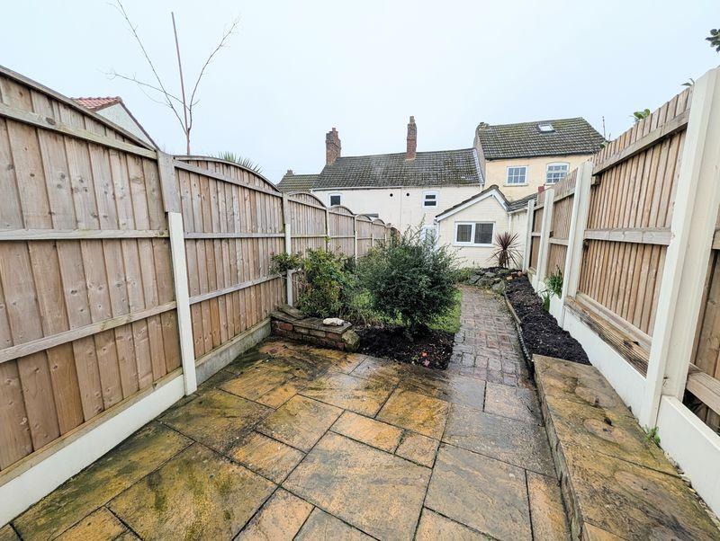 Garden view 2