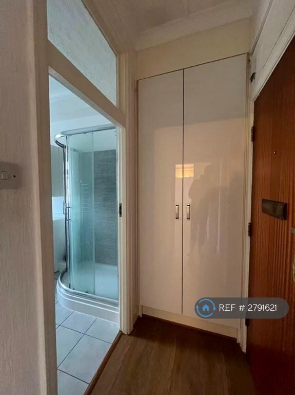 Entrance Cupboard