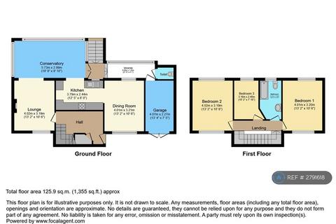 3 bedroom detached house to rent, Wallwood Road, Ramsgate, CT11