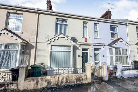 undefined, Tresillian Street,Cattedown,Plymouth,PL4 0QP