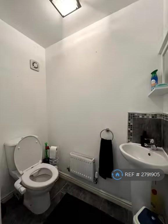 Cloak Room