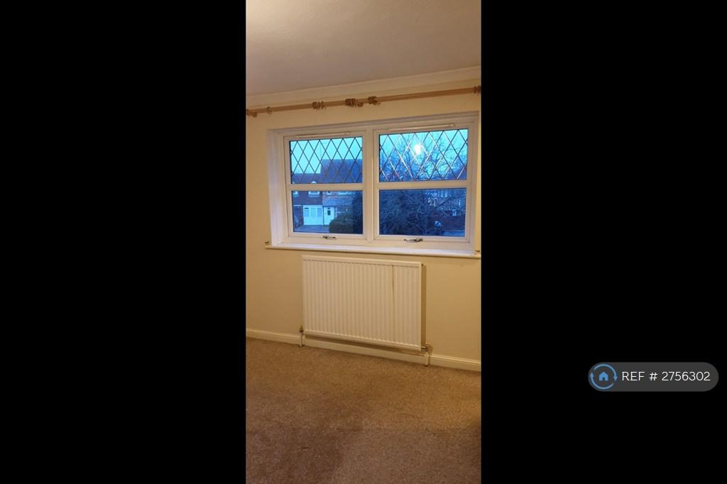 Main Bed Room Window View