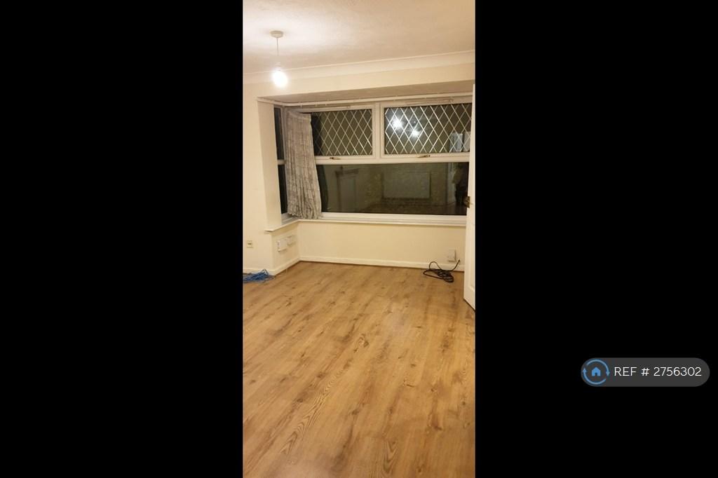 Reception Main Hall Window View