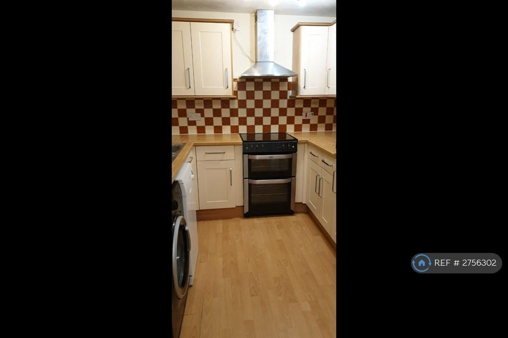 Kitchen Full View