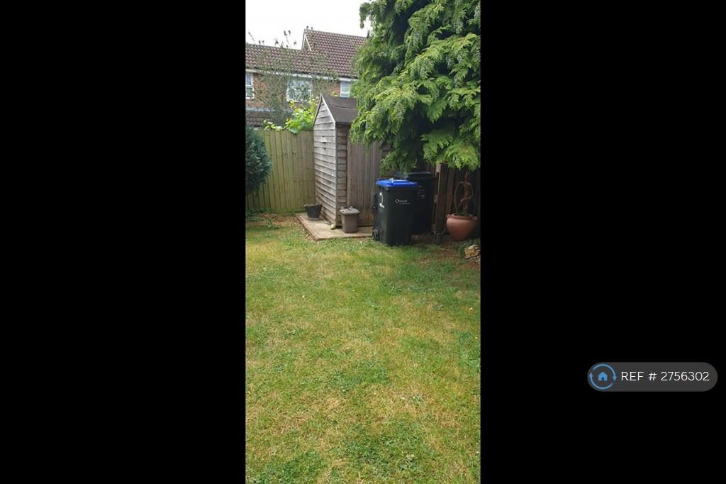 Garden Store Room