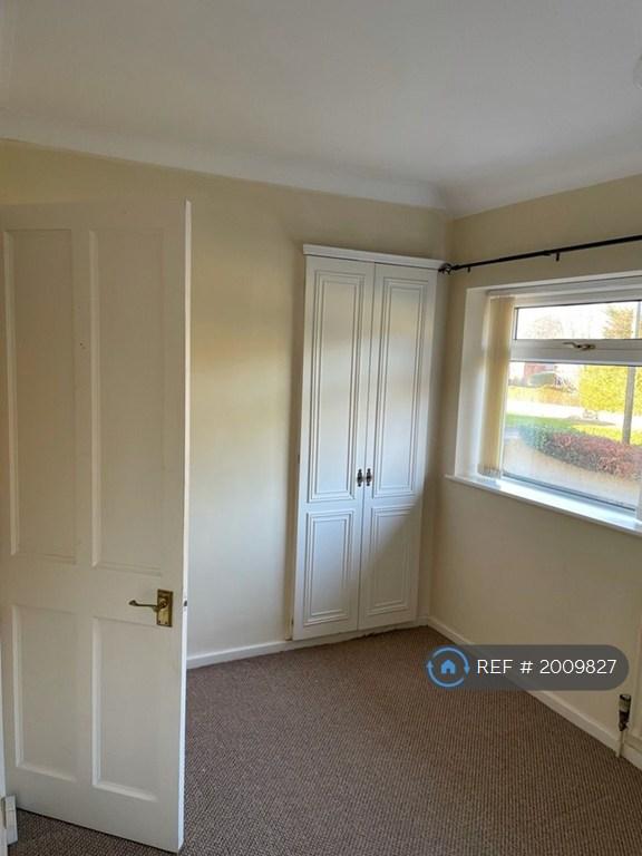 Built-In Wardrobe