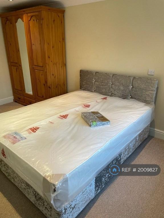 3rd Double Bedroom