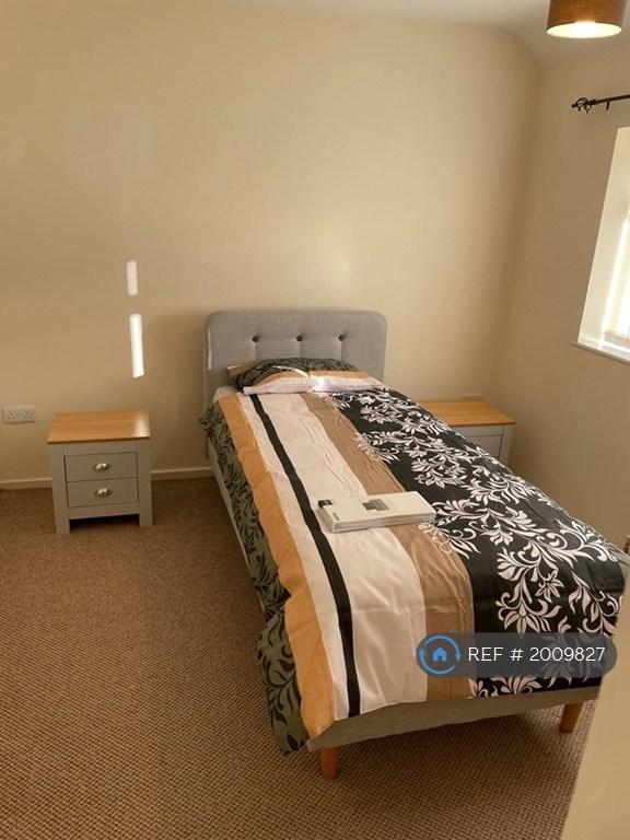 3rd Double Bedroom
