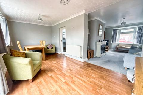 3 bedroom semi-detached house for sale, 11 Coychurch Road Gardens, Bridgend CF31 3AS