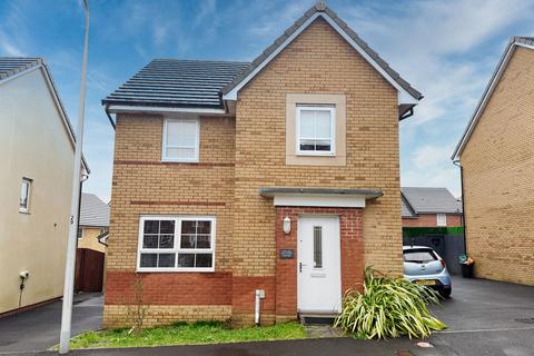 undefined, 98 Maes Y Rhedyn, Bridgend CF31 4FB