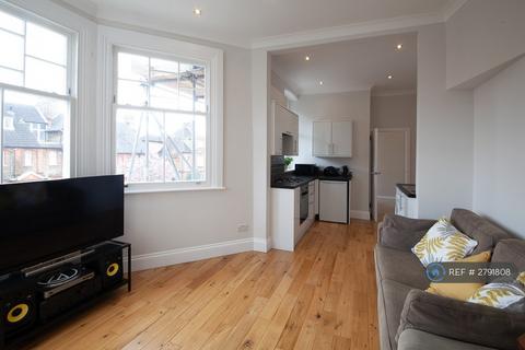 1 bedroom flat to rent, Telford Avenue, London, SW2