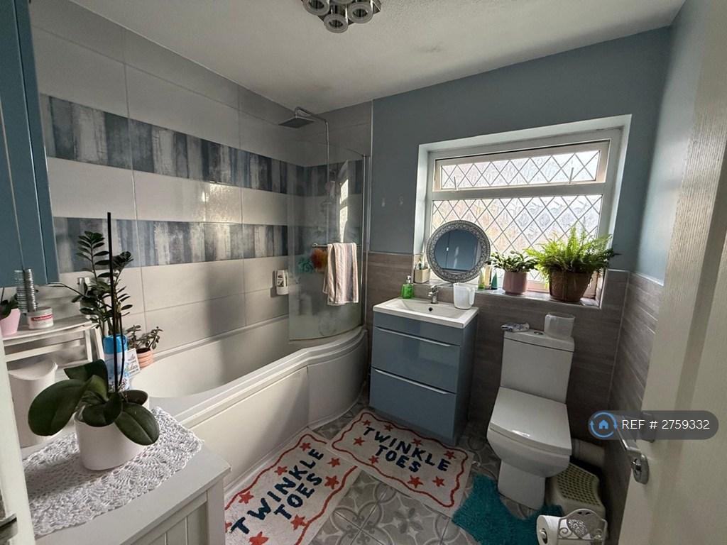Bathroom 1