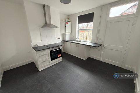 undefined, Parliament St, Swadlincote, DE11