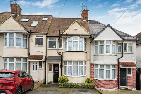 3 bedroom terraced house for sale, Hampden Way, Southgate, N14