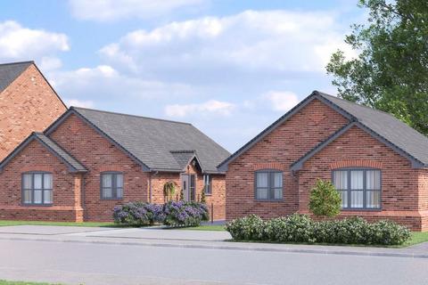 undefined, Plot 5, Hill Street Development, Hednesford. WS12 2DP