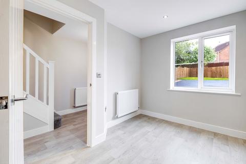 undefined, Plot 5, Hill Street Development, Hednesford. WS12 2DP