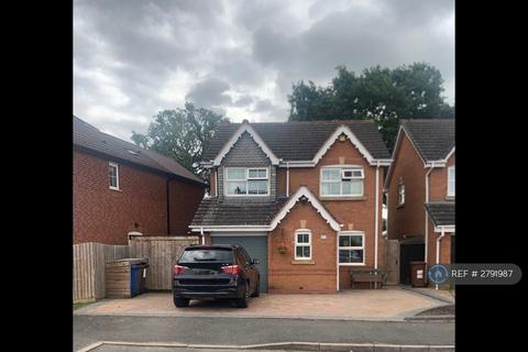 undefined, Mayfair Drive Fazeley, Tamworth, B78