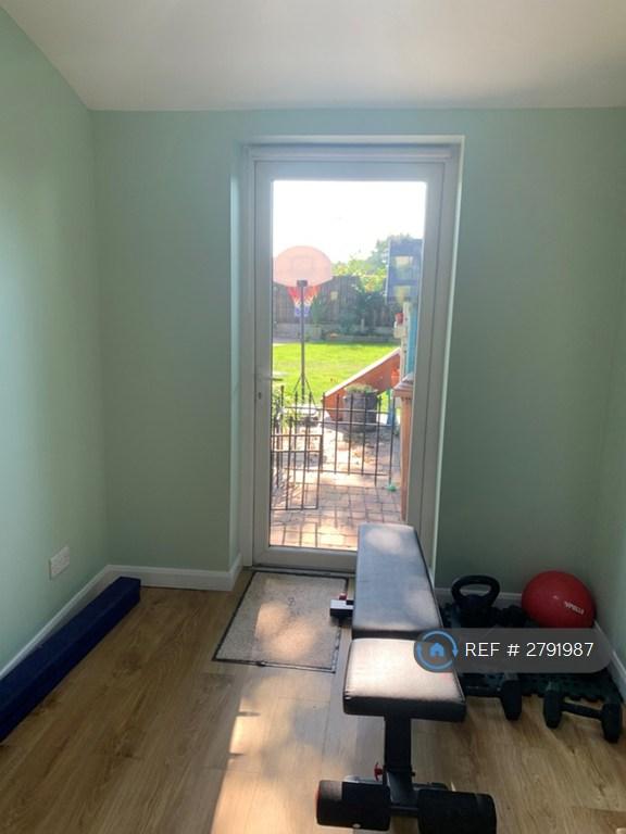 Office/Playroom/Gym