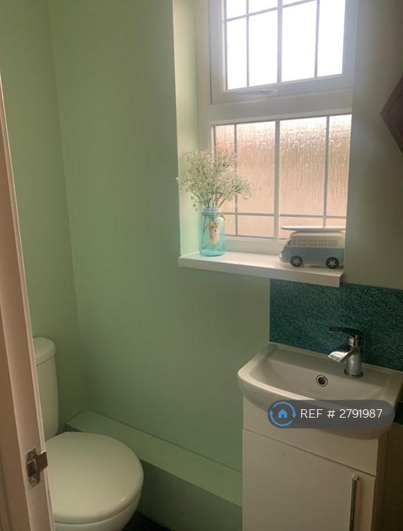 Downstairs Wc