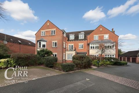 3 bedroom apartment for sale, Hanson Mansions, Four Oaks Road, Sutton Coldfield, B74 2TJ