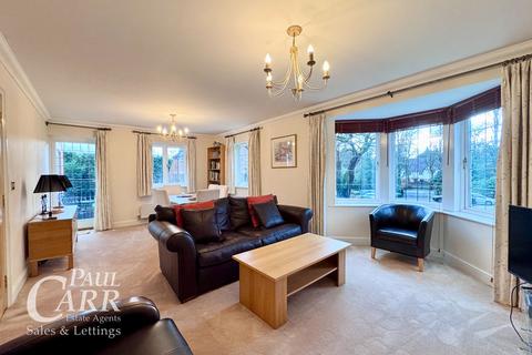 3 bedroom apartment for sale, Hanson Mansions, Four Oaks Road, Sutton Coldfield, B74 2TJ